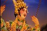 Cantonese Opera performer Hong Kong