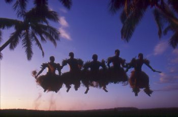 Dancers, Tahiti